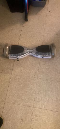 Led Bluetooth hover board