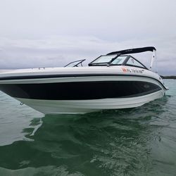 2016 Sea Ray 19 SPX