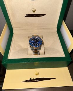 Men’s watch