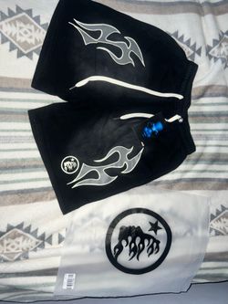 Hellstart shorts (small)