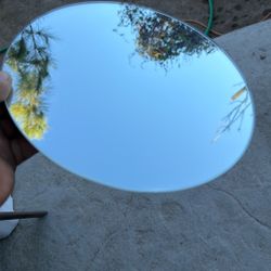 Round Mirrors For Center Piece 10 Inch 