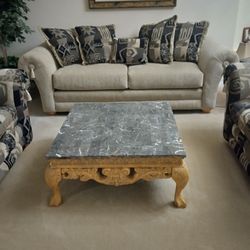 Sofa And Coffee Tables