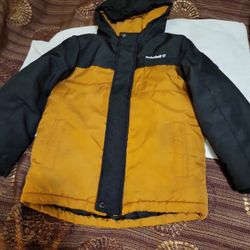 Boys Timberland Coat Sz S