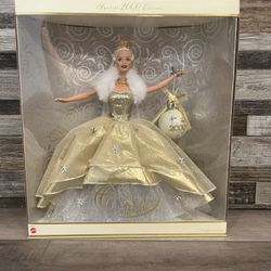Barbie 2000 Celebration Barbie