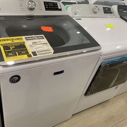 Maytag Dryer/washer Set 6C N