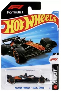 Hot wheels