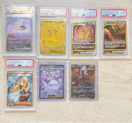 Pokemon Cards for sale