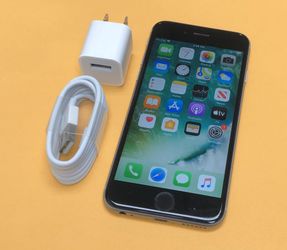 iPhone 6s 64GB Factory Unlocked-Space Gray