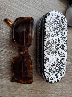 Brighton Sunglasses with Case $45 Pickup in Oakdale