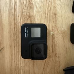 GoPro 8 plus accessories