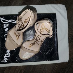 Sam Edelman Heels 