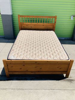 Full Bed