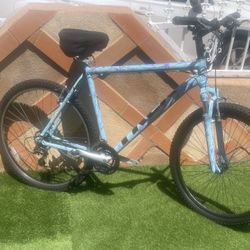 Trek 21 speed aluminum mountain bike 29”