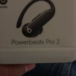 POWERBEATS PRO 2