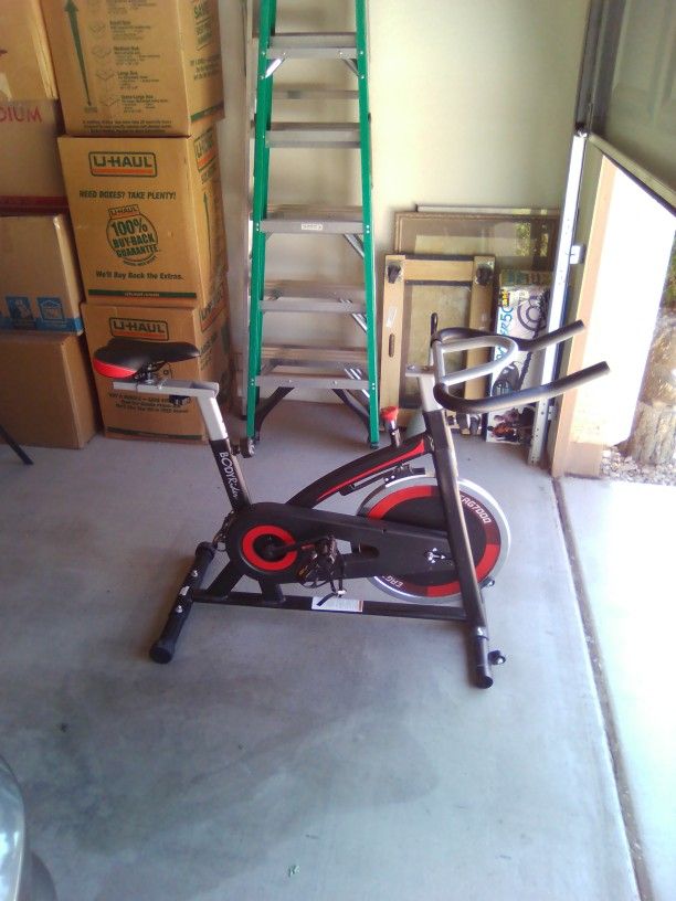 Exercise Bike