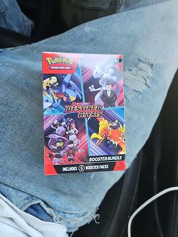Destined Rivals Booster bundle