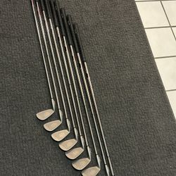 King Cobra Golf Clubs