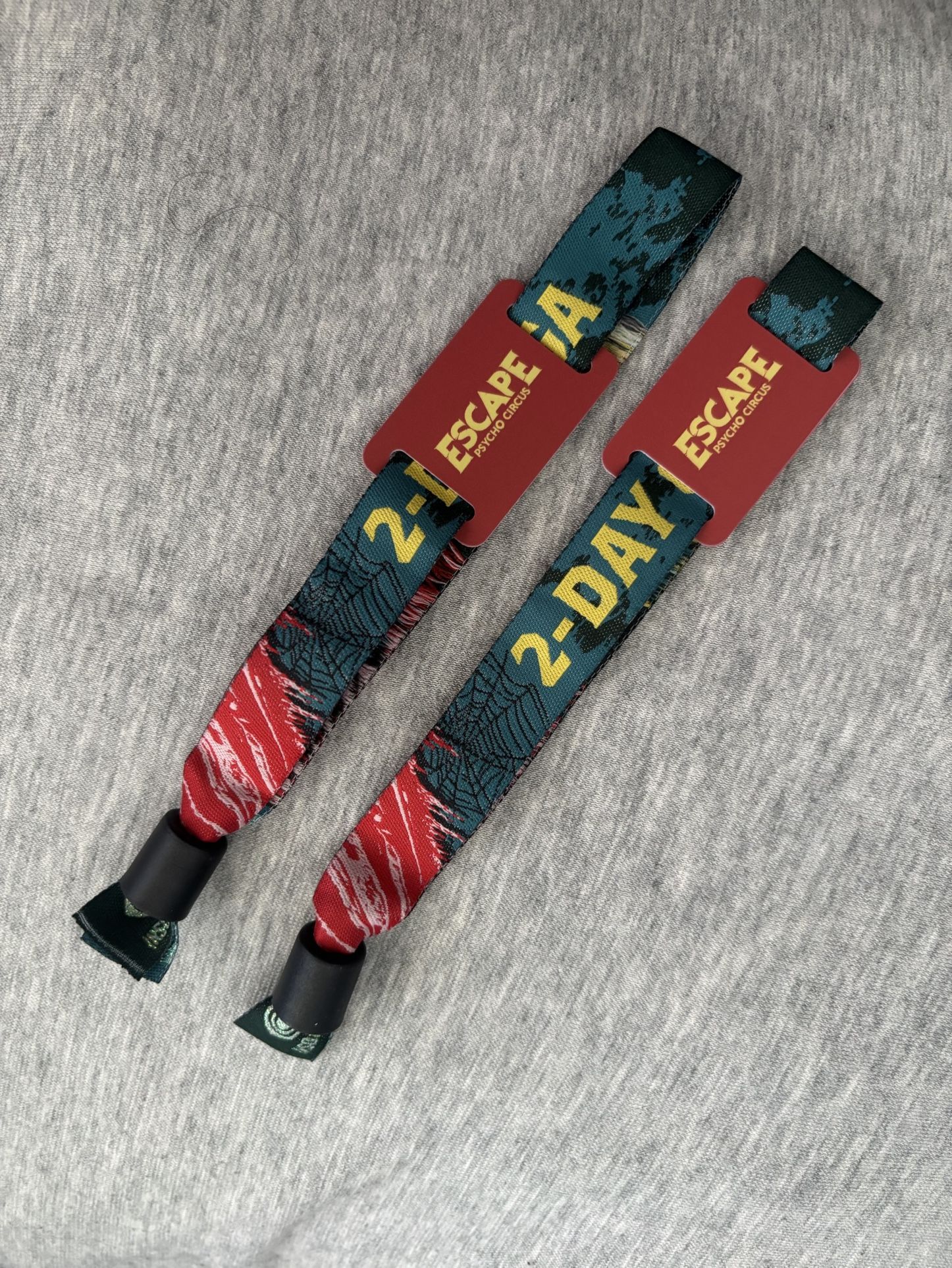 Escape Psycho Circus