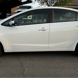 Kia forte 2018