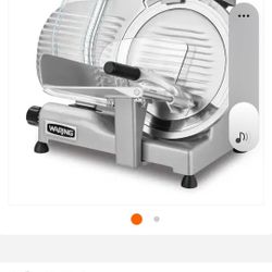 Professional Meat Slicer Brand New In Box