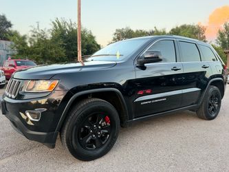 2016 Jeep Grand Cherokee Laredo