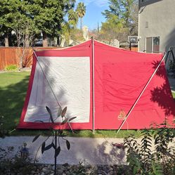 Camping tent