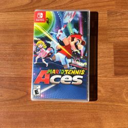 Mario Tennis Nintendo Switch 