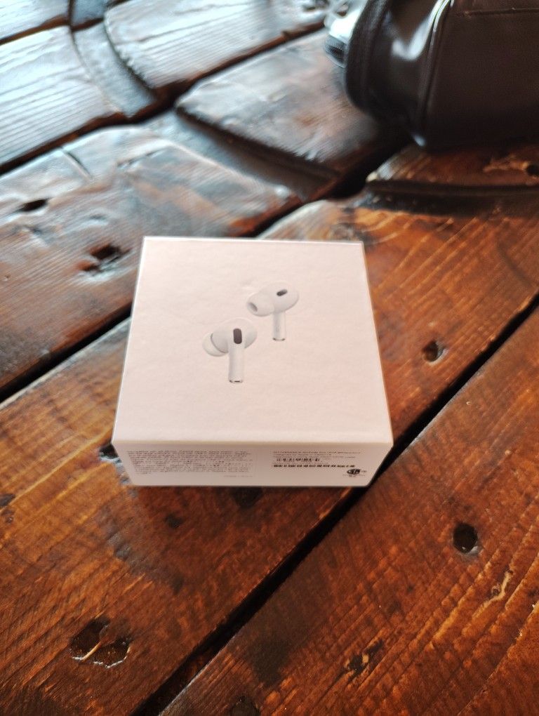 AirPodsPro . Brand new