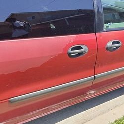 2004 Ford Freestar Van