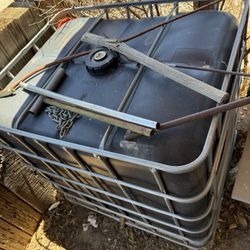 Water Tank