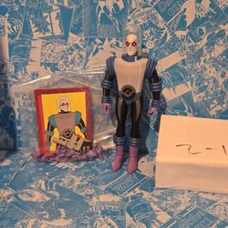 Mr Freeze Batman TAS (Read Description) 