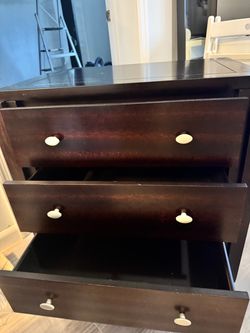 3 drawer dresser