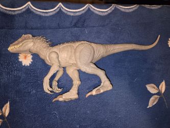 Mattel Jurassic World Indominus Rex action figure toy