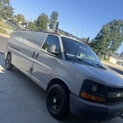 2011 Chevrolet Express
