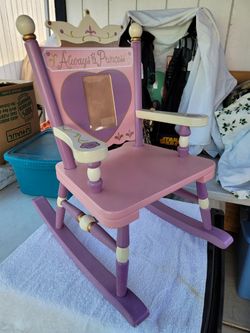 Child Rocking Chair