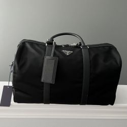 Prada Duffle Bag