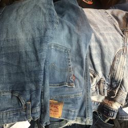 Panatalones De Adolescente Niño