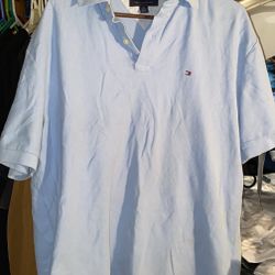 Men’s Tommy Hilfger Polo Shirt XL