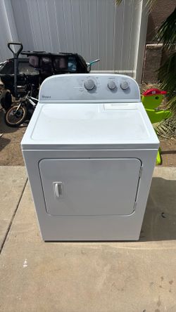 Electric dryer works great