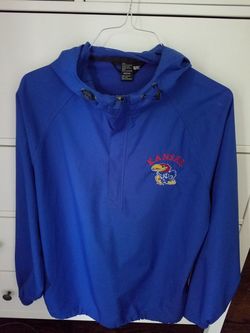 KU pullover