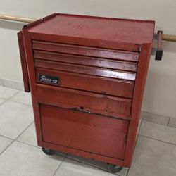 Snap-on Rollaway Tool Box