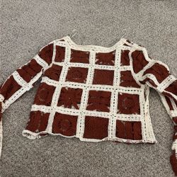 Hippie/boho Sweatshirt