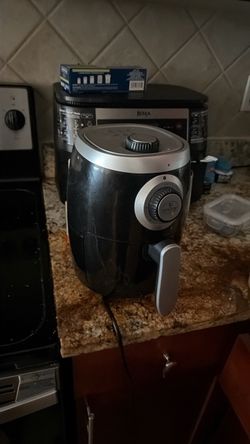 Single air fryer