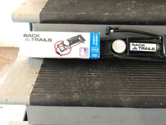 Air-Foot pump