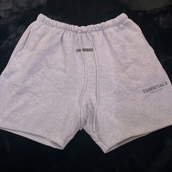 Fear of God Essentials Short - Grey