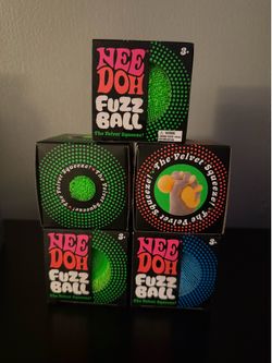 Needoh FuzzBall