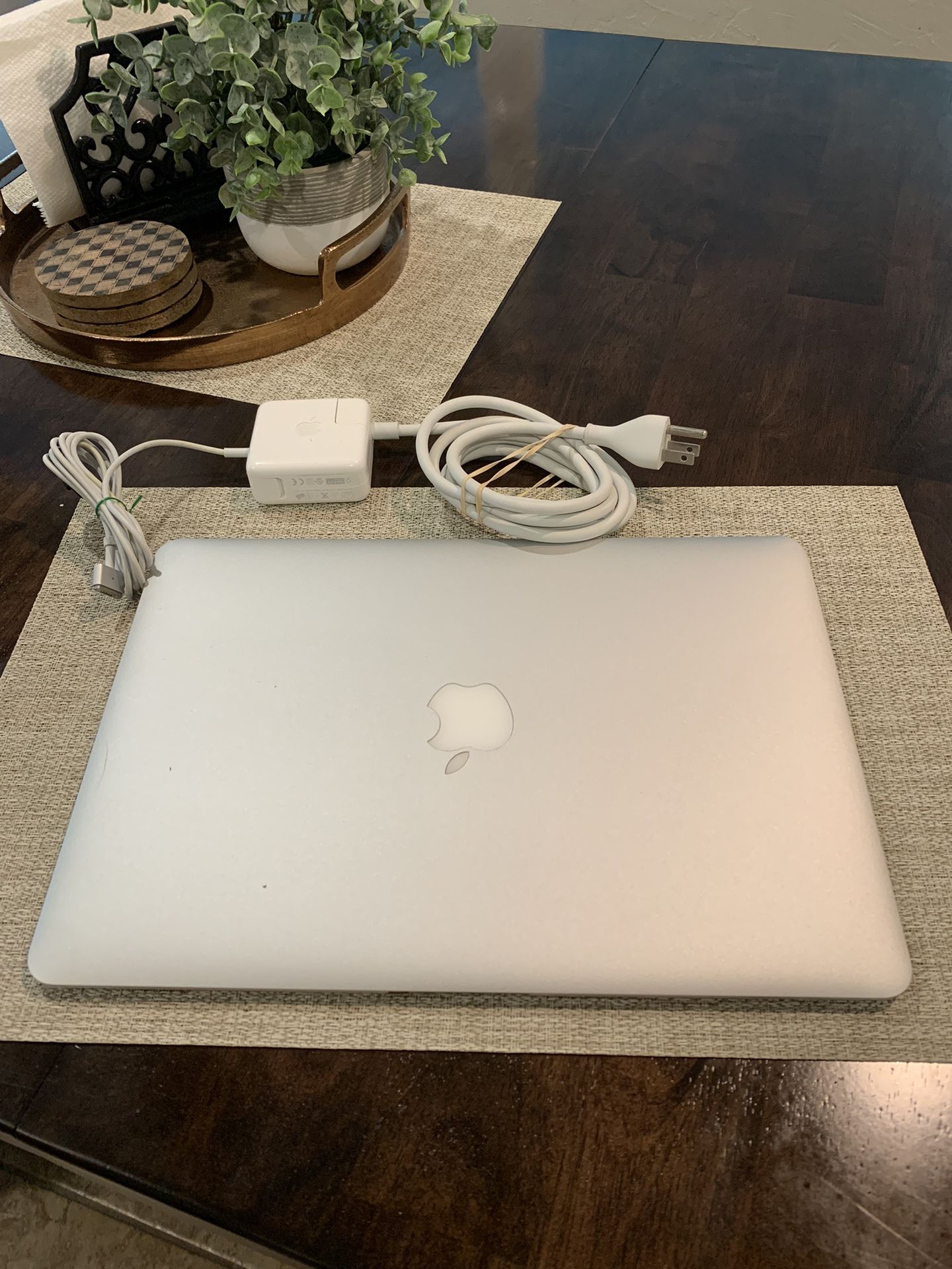 Apple Macbook Air Mid 2012 with i5 processor