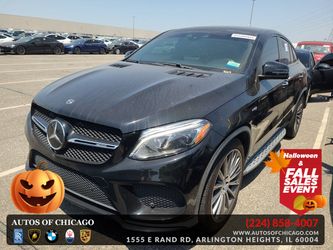 2019 Mercedes-Benz AMG GLE 43