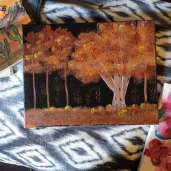 Autumn Trees