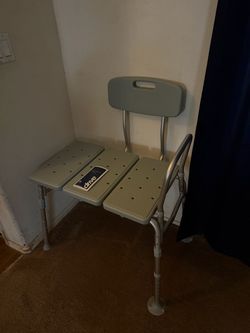 Drive Medical Bath Transfer Bench